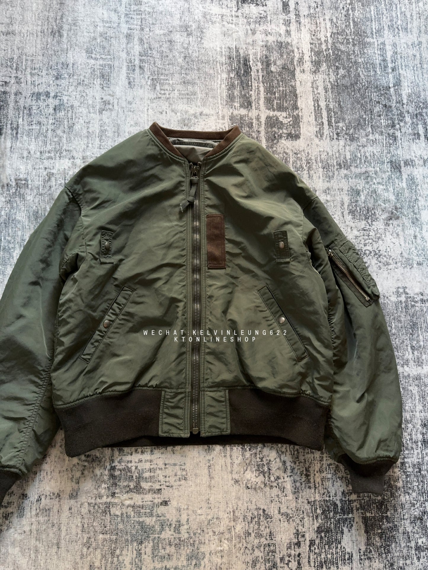 VISVIM 26SS THORSON JKT