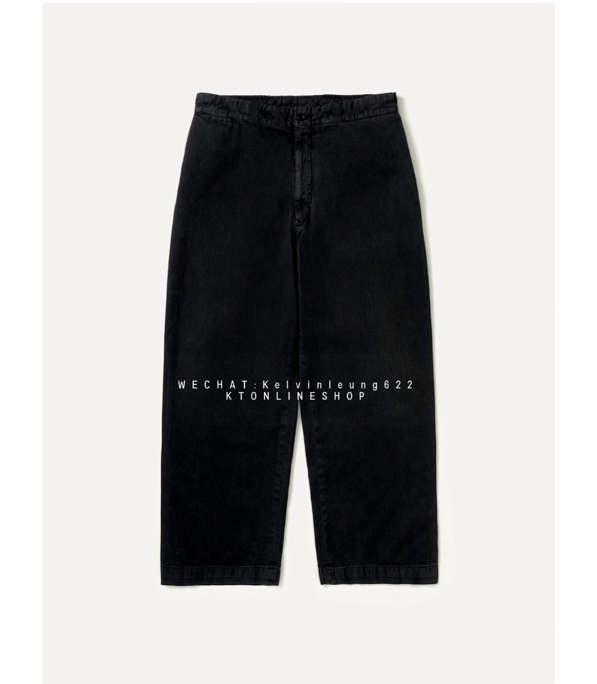 A.PRESSE 26AW Vintage Type.4 Chino Trousers