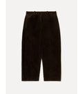 A.PRESSE 26AW Wool Corduroy Wide Trousers