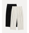 A.PRESSE 26SS High Density Weather Cloth Trousers