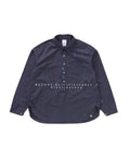 VISVIM 26AW 1910 P.O CHAMBRAY L/S