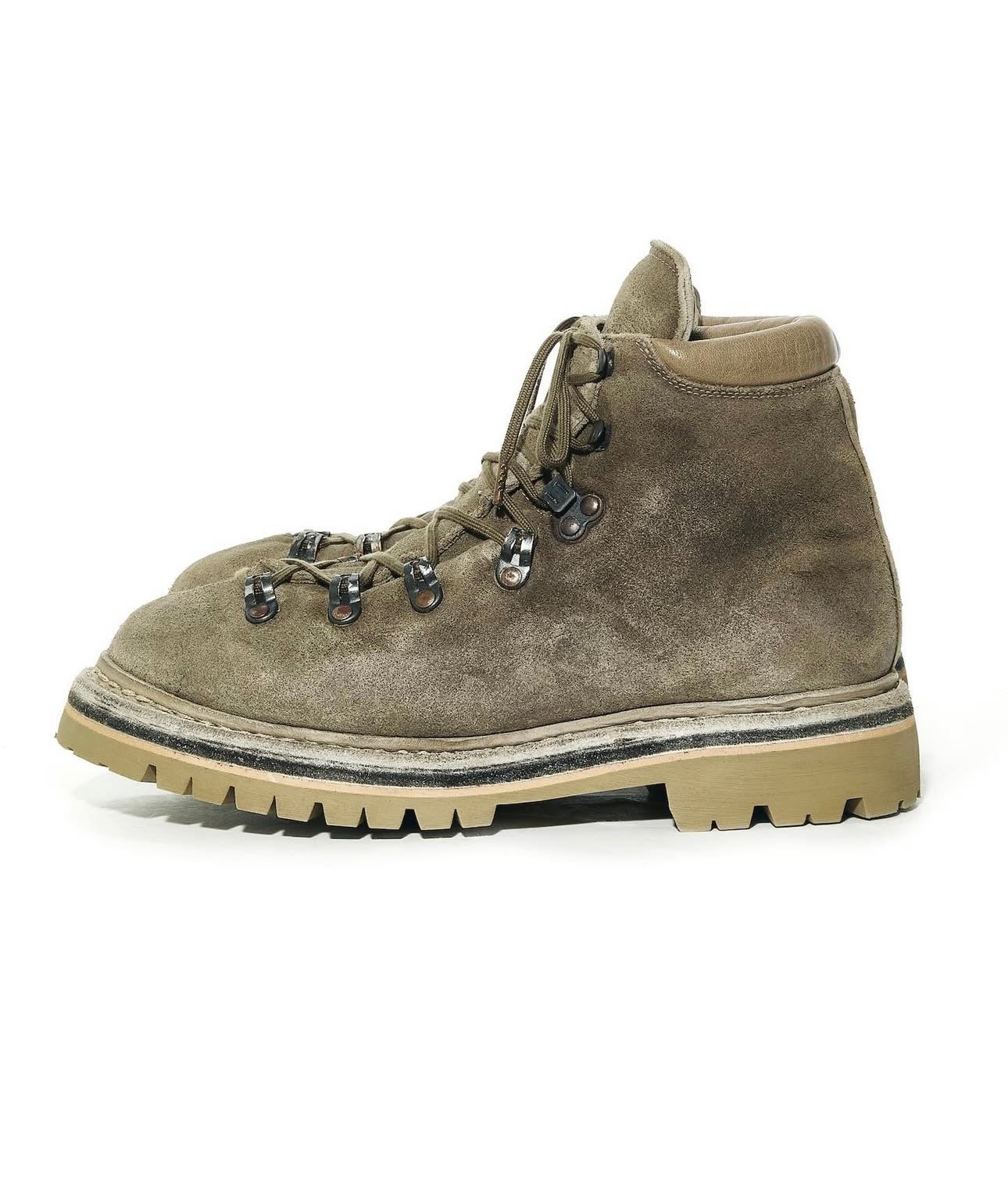 GUIDI × nonnative HIKING BOOTS HORSE LEATHER