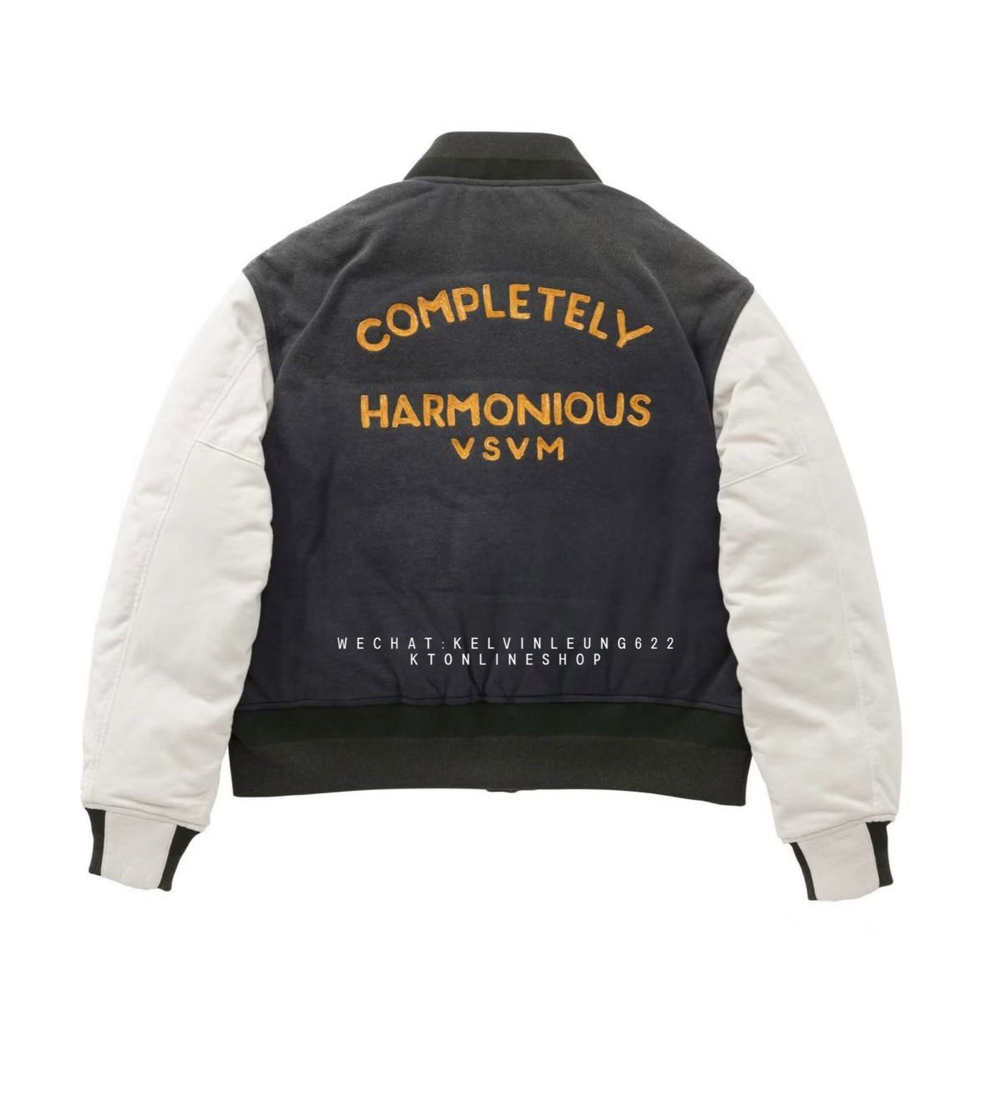 VISVIM 26SS VARSITY ERA DOWN JKT (OVERSEA EXCLUSIVE)