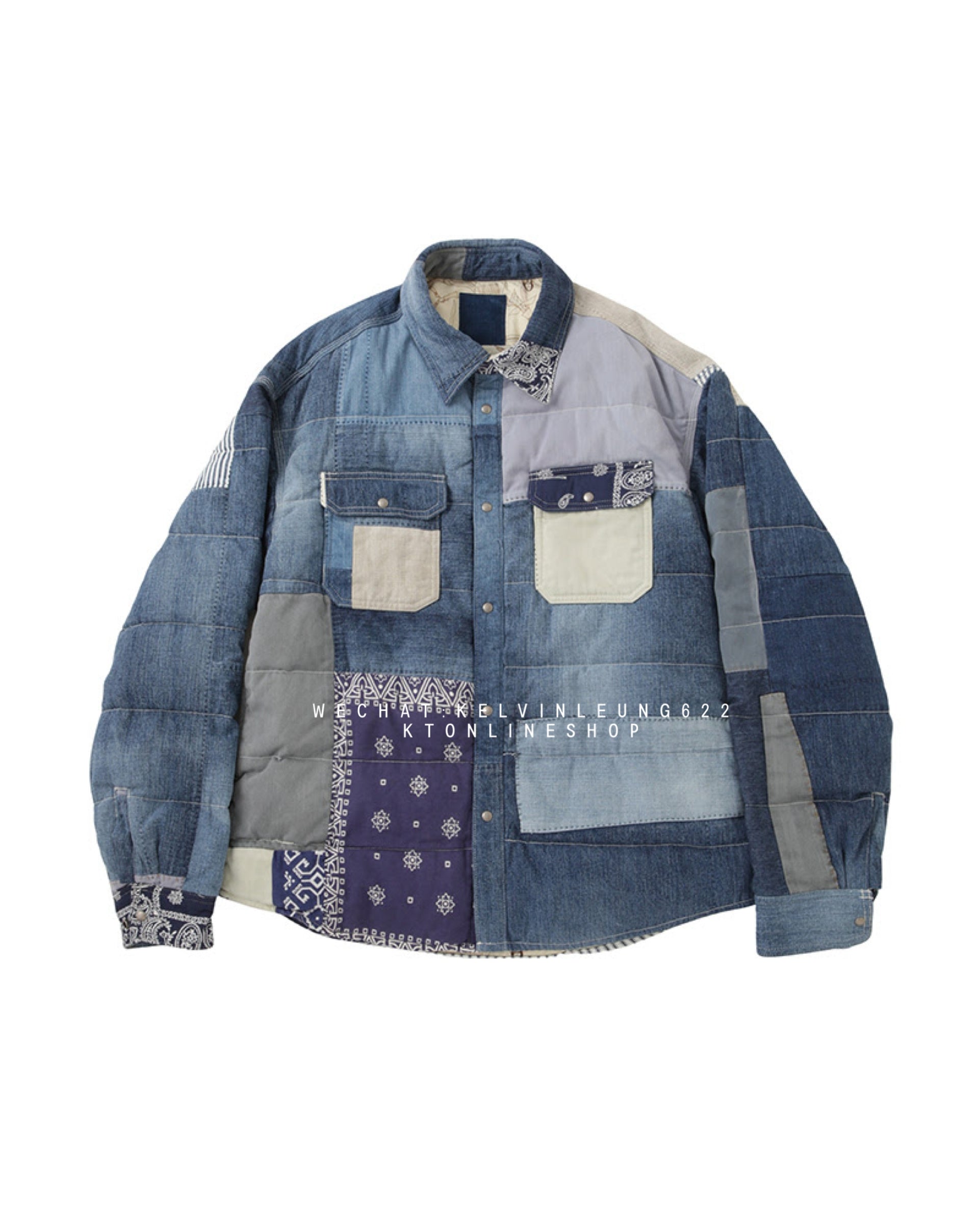 VISVIM 25AW ICT HELLION DOWN JKT P.W