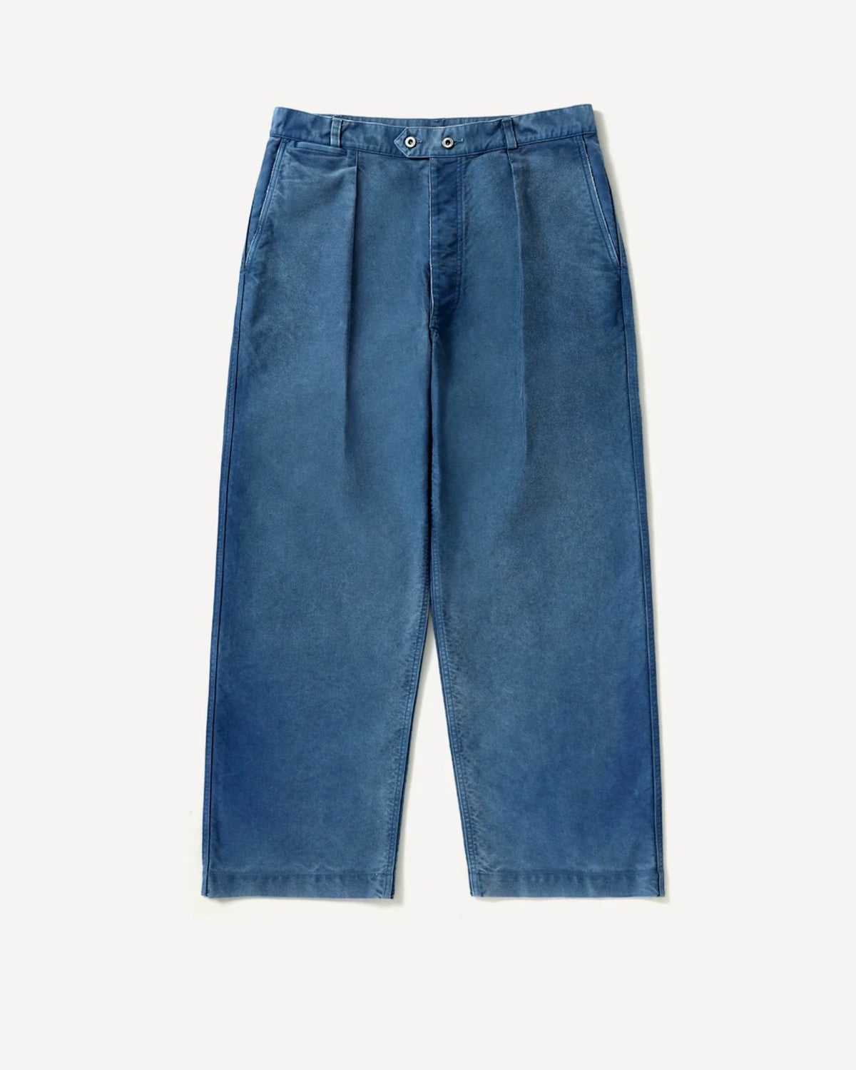A.PRESSE 26AW Vintage French Work Pants