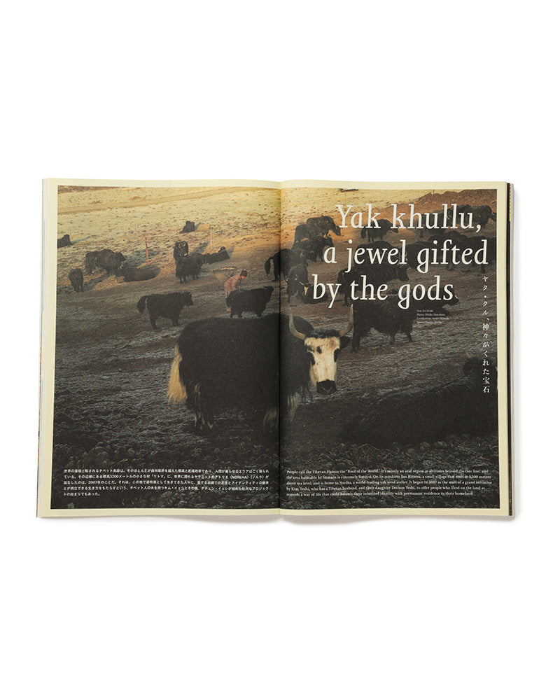 VISVIM Subsequence Magazine Vol.8