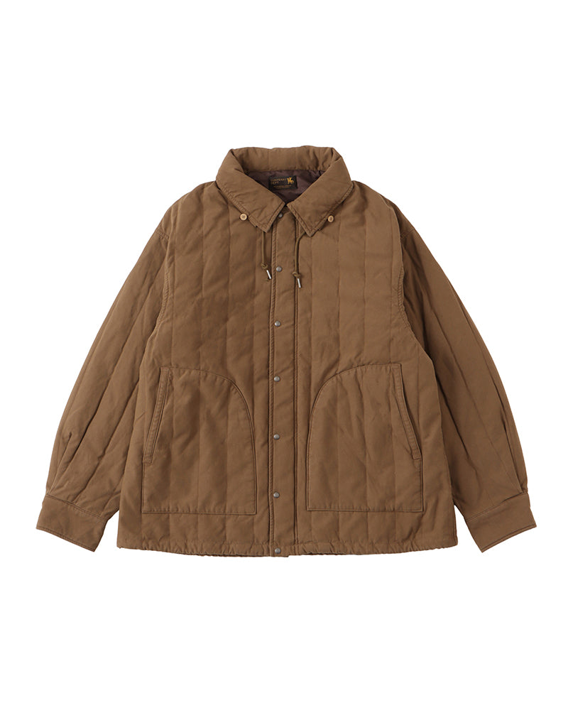 VISVIM 24AW CONTRAY DEPT MIDSHIPMAN DOWN JKT