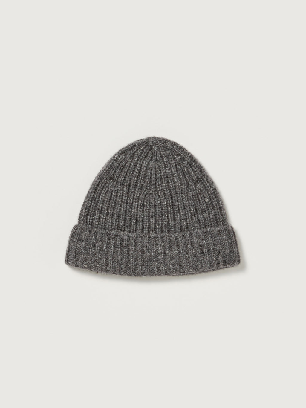 AURALEE 26AW CASHMERE NEP KNIT CAP