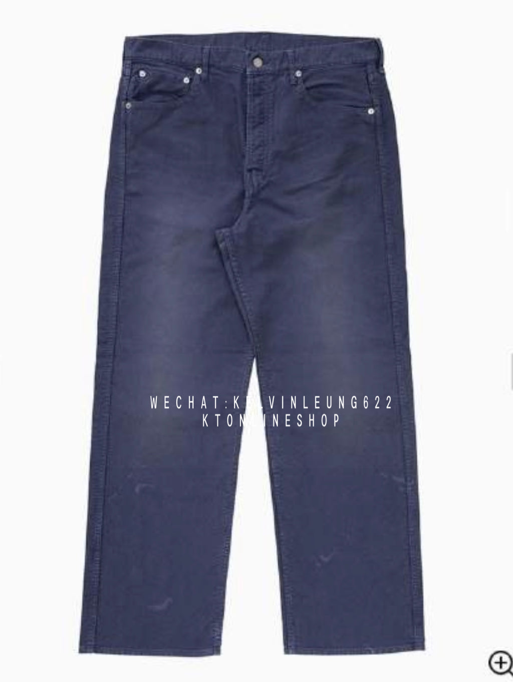 VISVIM 25AW FLUXUS 01WIDE G.CORDS