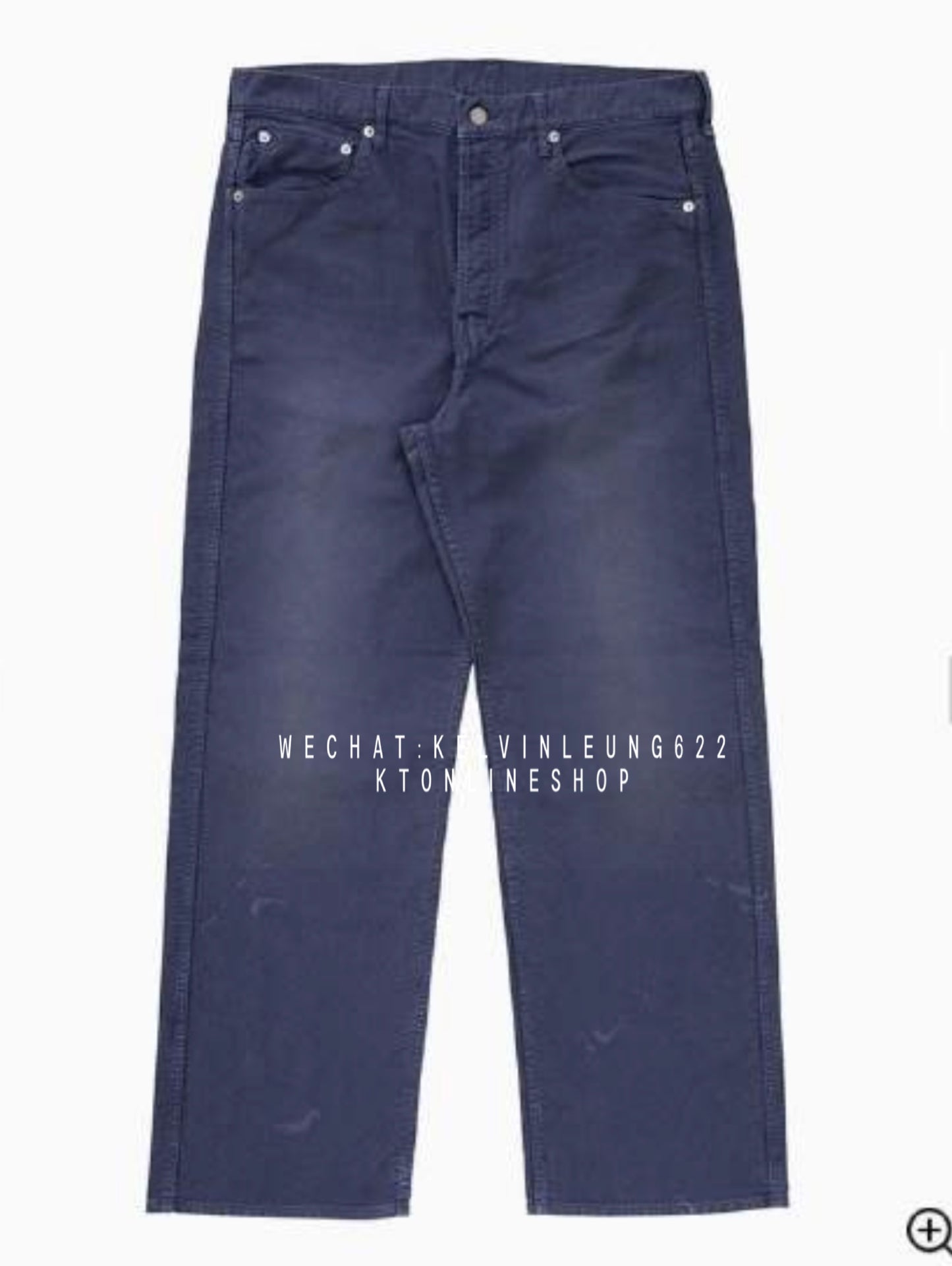 VISVIM 25AW FLUXUS 01WIDE G.CORDS