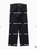 VISVIM 26SS SOCIAL SCULPTURE 01 WIDE UNWASHED