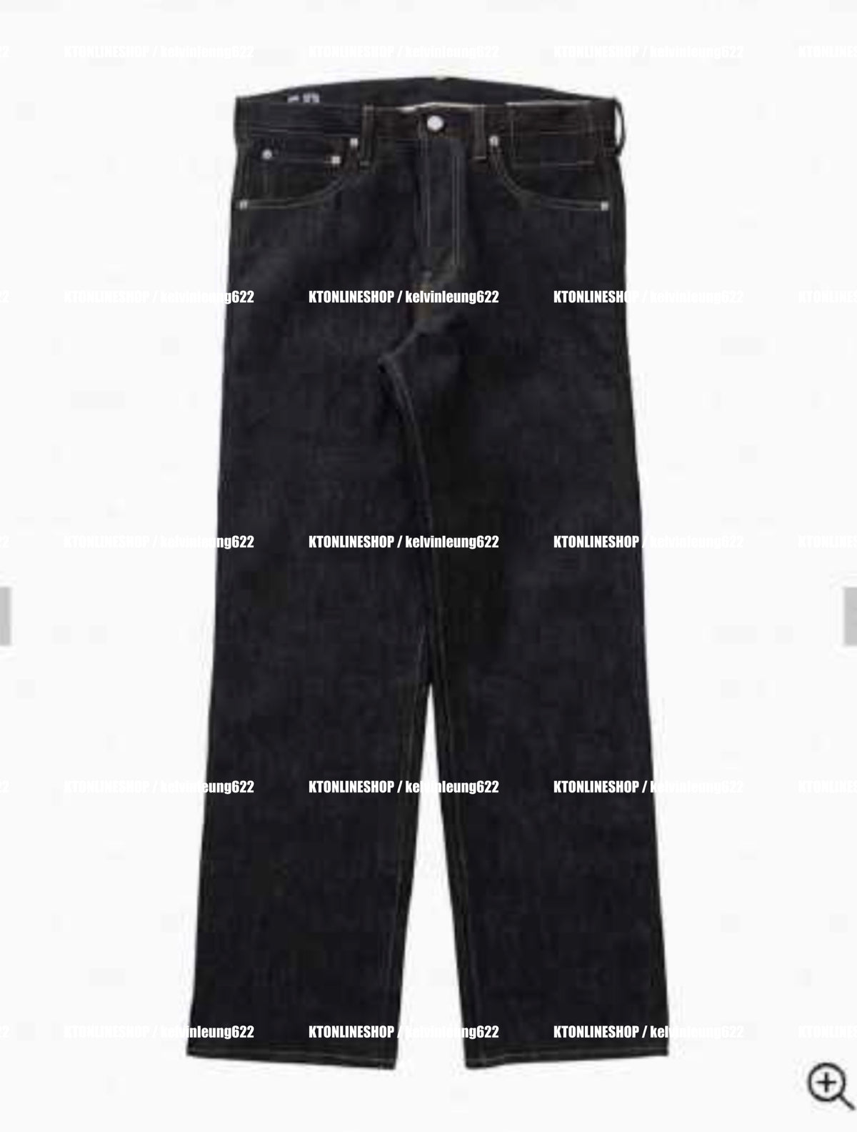 VISVIM 26SS SOCIAL SCULPTURE 01 WIDE UNWASHED