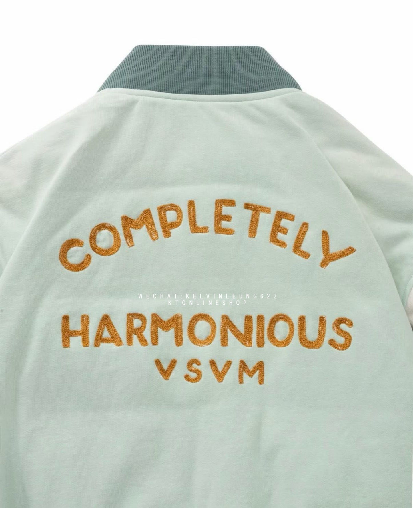 VISVIM 26SS VARSITY ERA DOWN JKT (OVERSEA EXCLUSIVE)