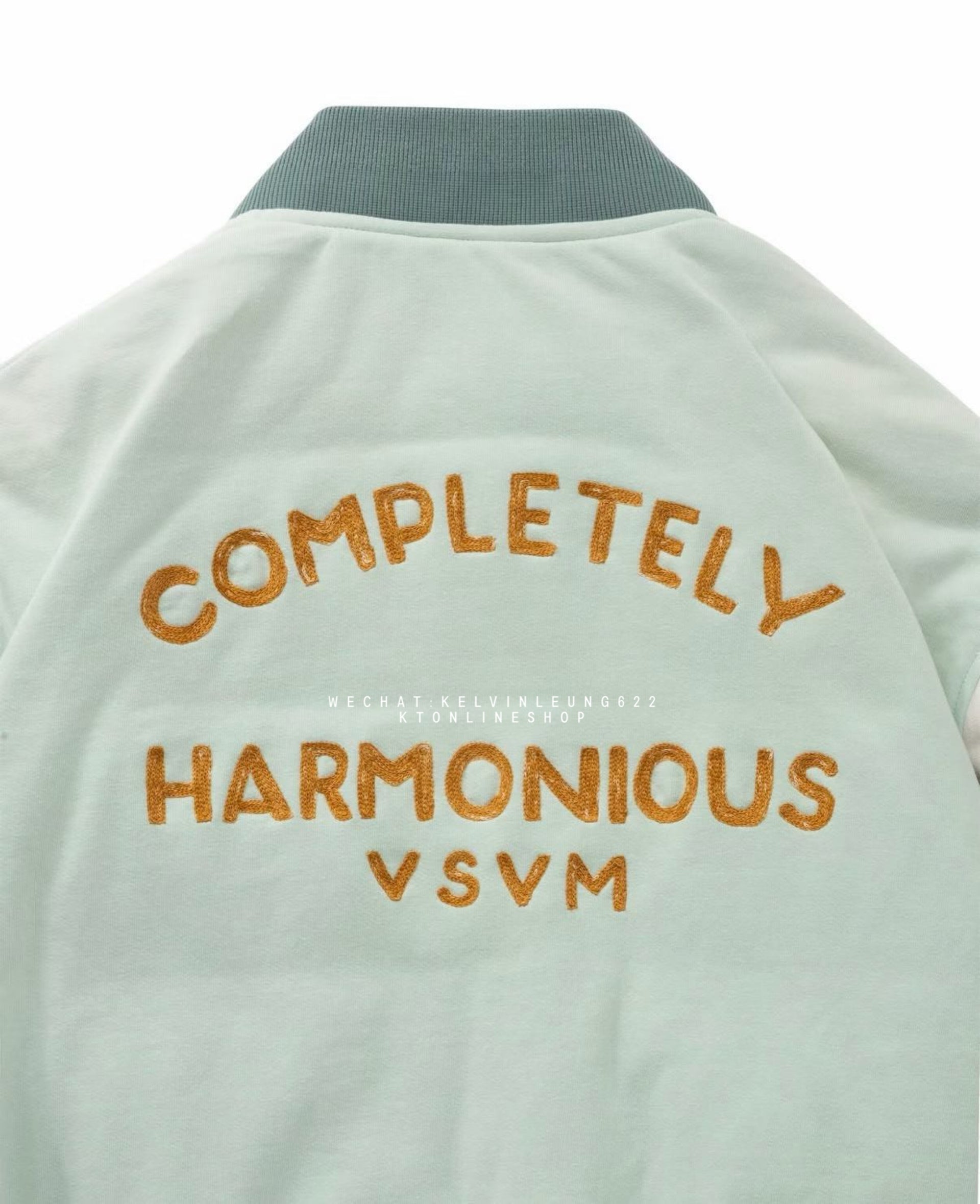 VISVIM 26SS VARSITY ERA DOWN JKT (OVERSEA EXCLUSIVE)