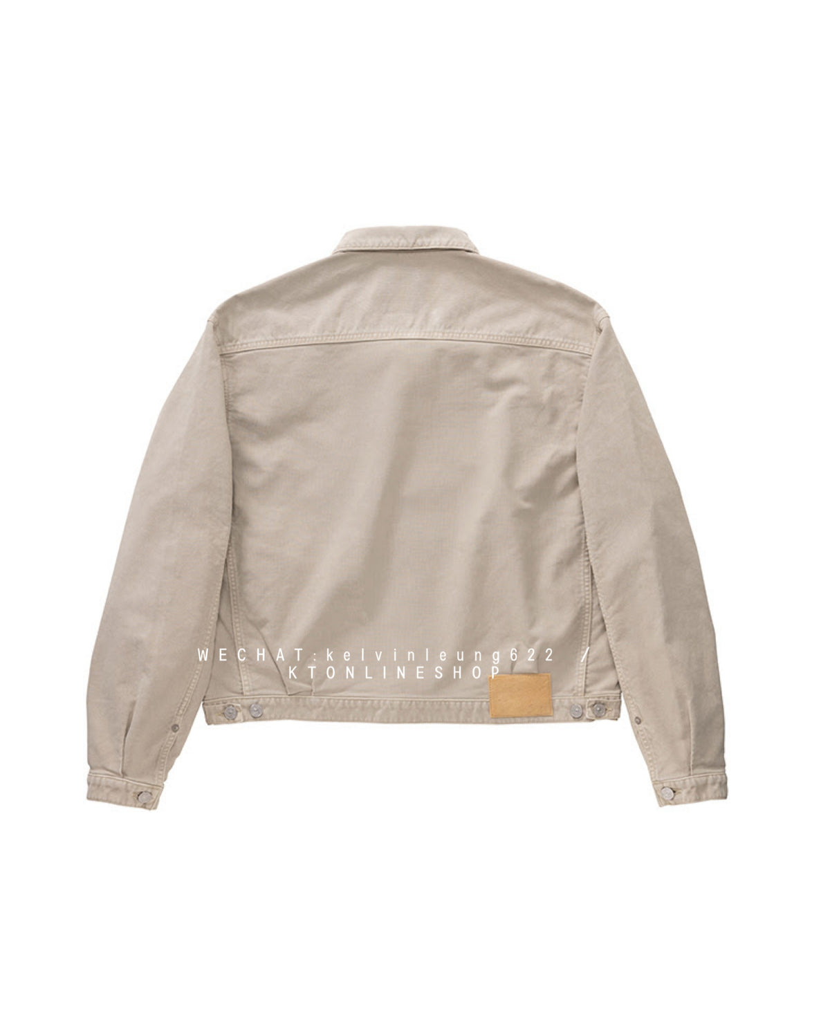 VISVIM 26SS SPOT CHORE JKT G.CORDS