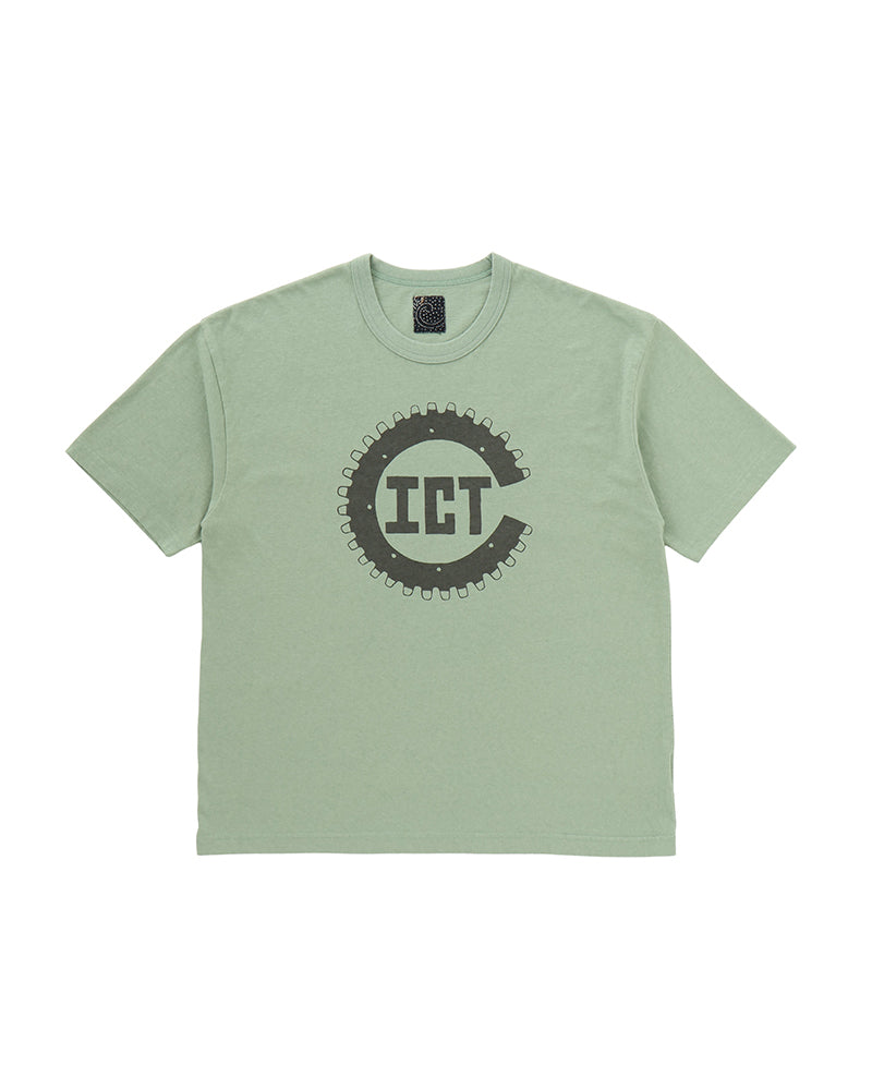 VISVIM I.C.T JUMBO TEE S/S ICT