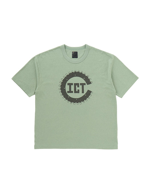 VISVIM I.C.T JUMBO TEE S/S ICT