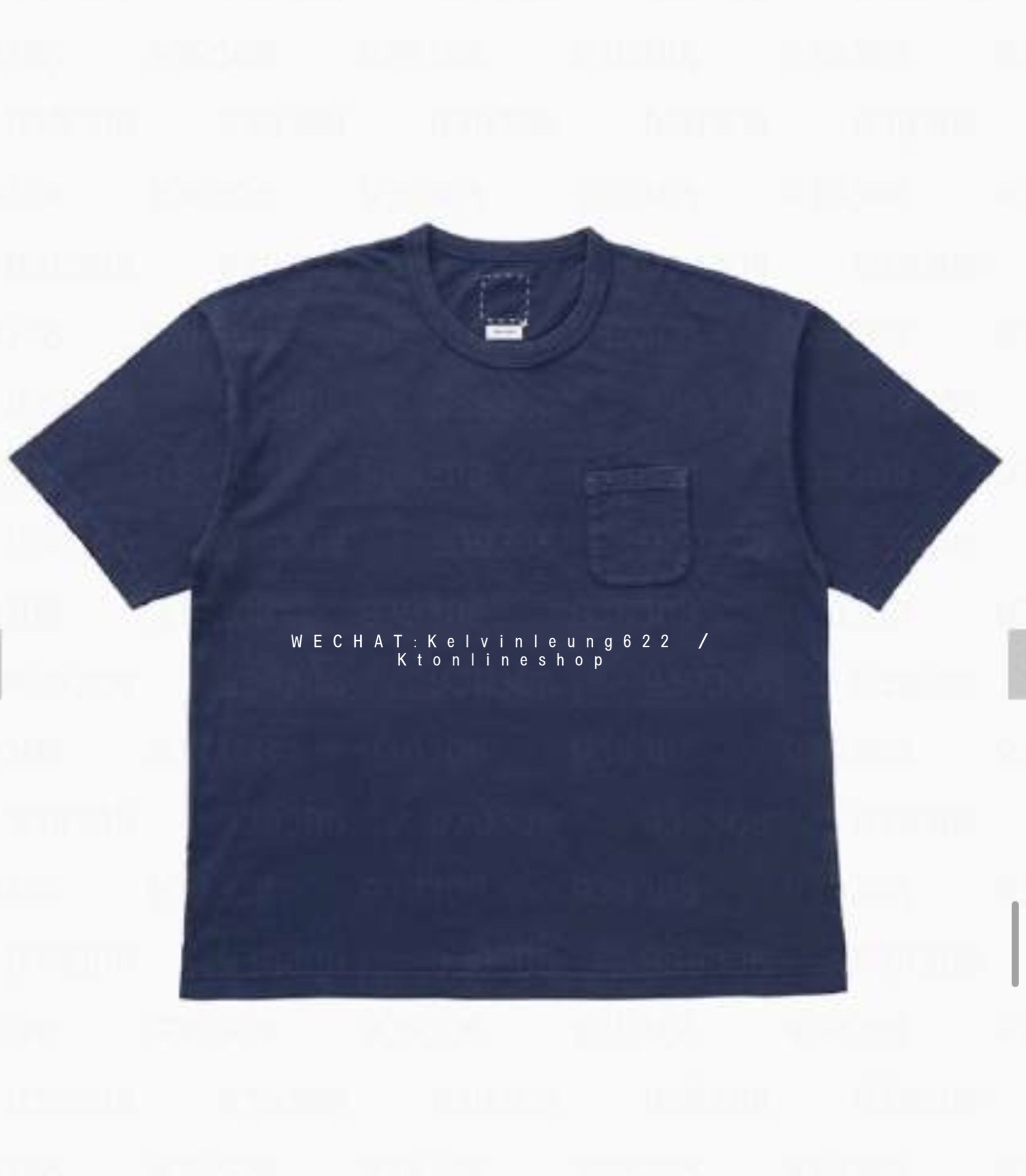 VISVIM 26AW JUMBO TEE S/S DMGD