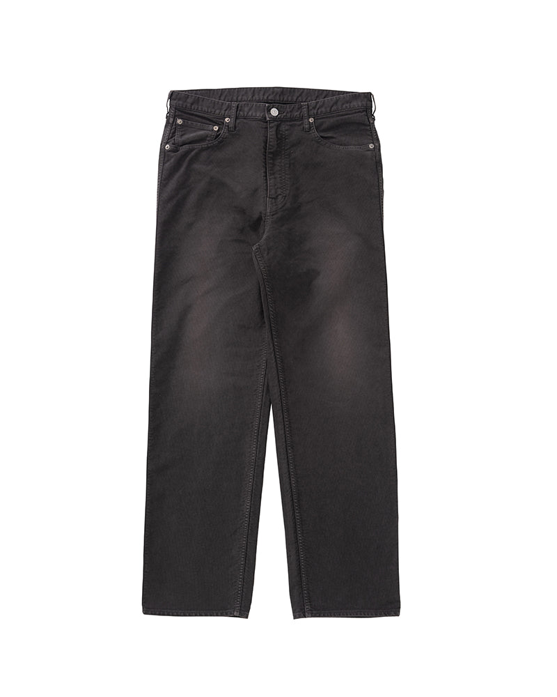 VISVIM 26FW FLUXUS 03WIDE G.CORDS