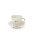 LCC CUP&SAUCER (LCC)