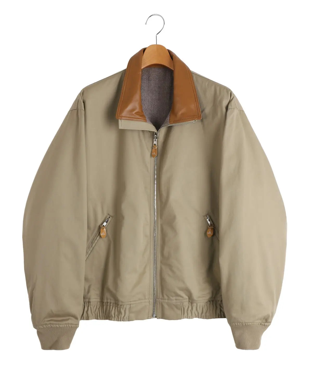 Herill 26AW Cottongabardine Weekend Jacket