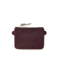 VISVIM 25SS LEATHER ESSENTIALS CASE (KNGR)