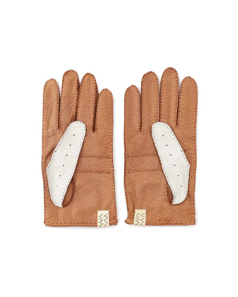 VISVIM 26AW MOTORS CLUB VMC DRIVING GLOVES