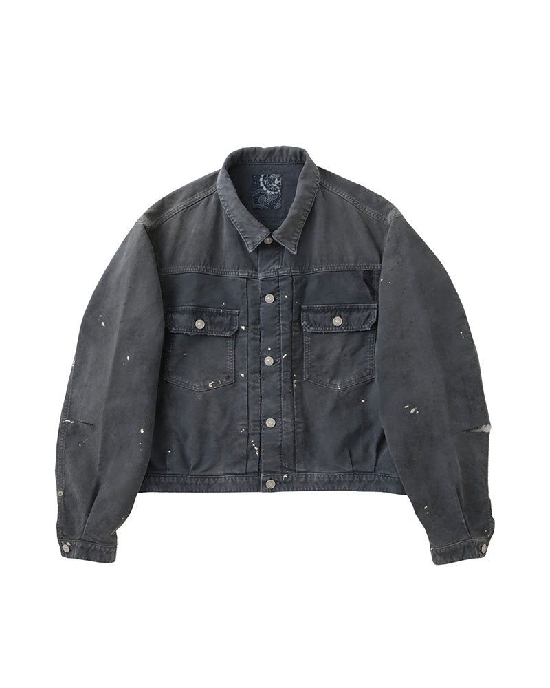 VISVIM 26SS ICT 101X JKT G.CORDS CRASH