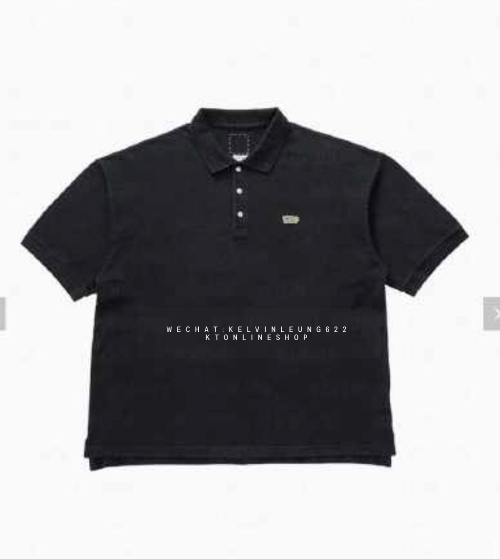 VISVIM 26SS MONDO WELLER S/S DMGD