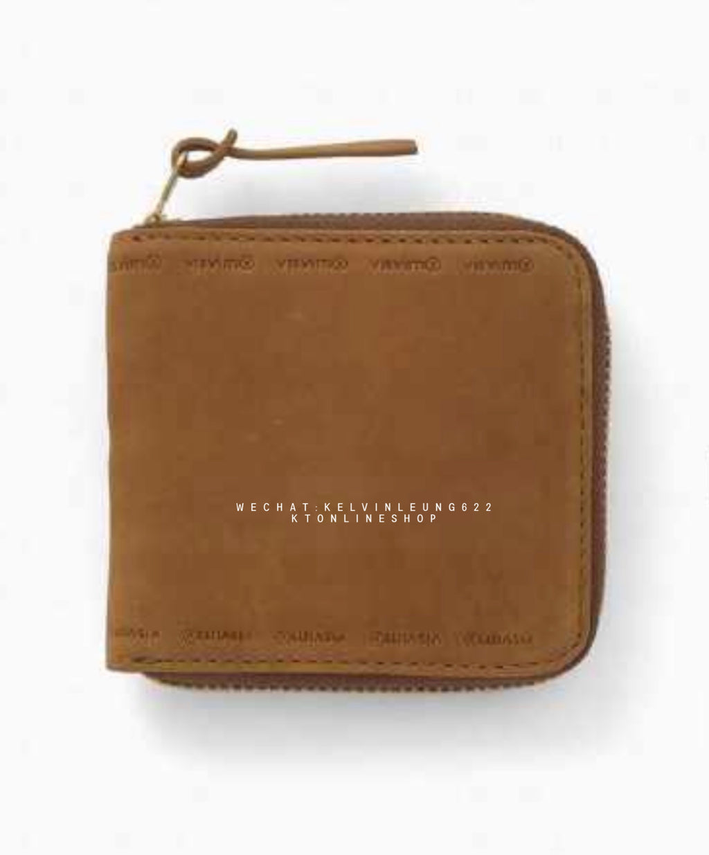 VISVIM 26SS LEATHER BI-FOLD