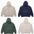 VISVIM 26AW JUMBO SB HOODIE F.Z DMGD