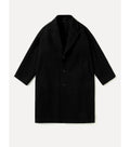 A.PRESSE 26AW Cashmere Alpaca Chester Coat