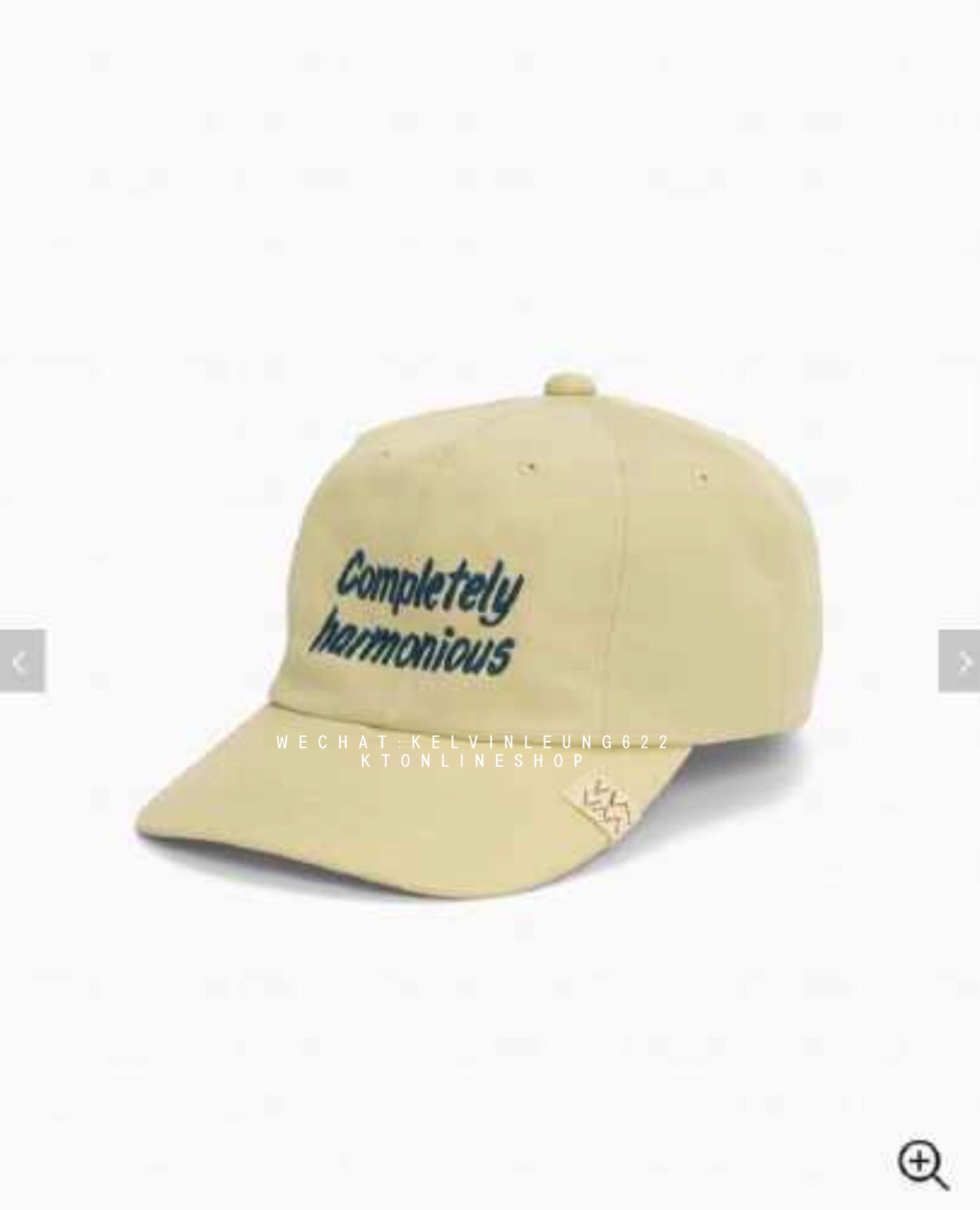 VISVIM 26SS EXCELSIOR II CAP