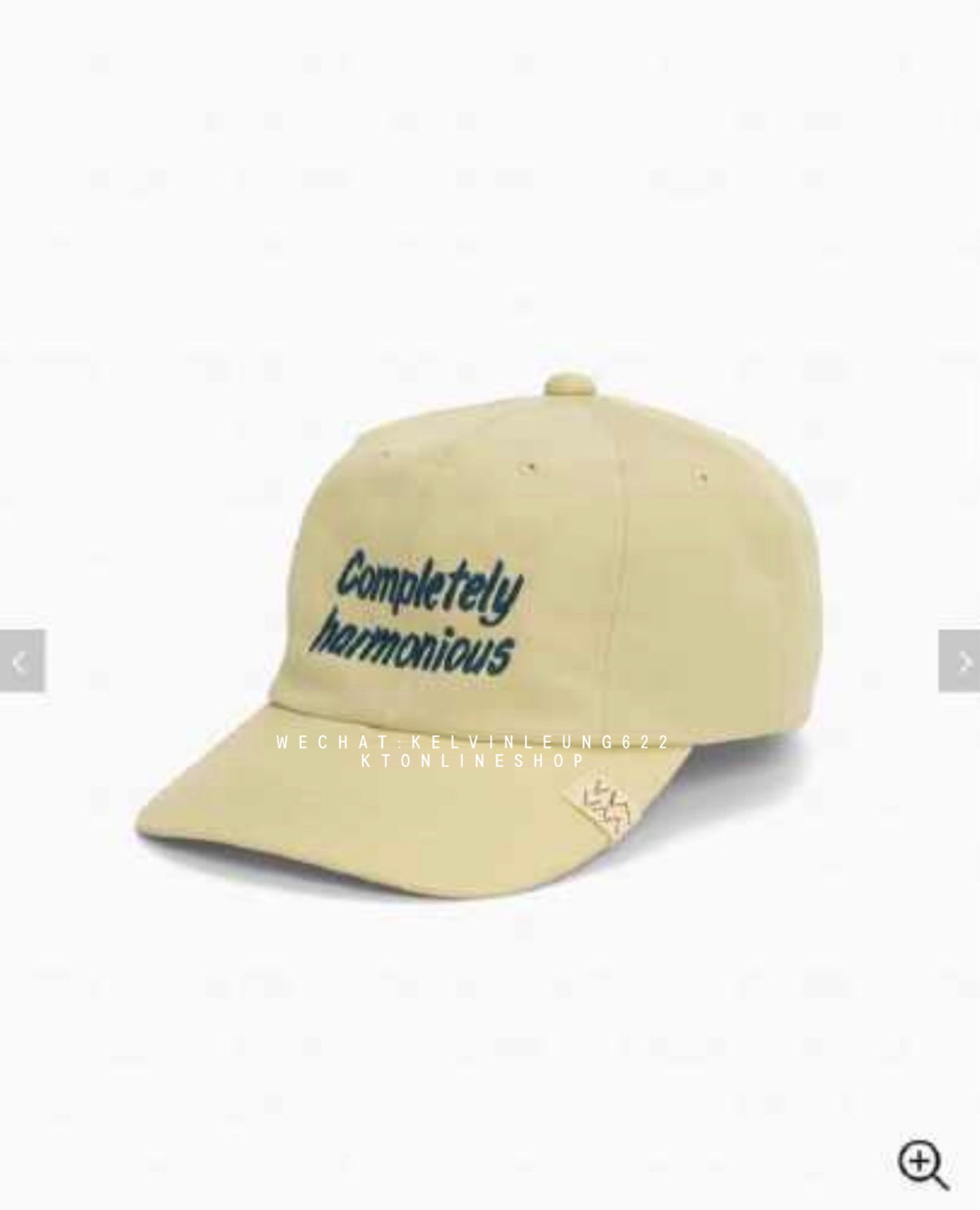 VISVIM 26SS EXCELSIOR II CAP
