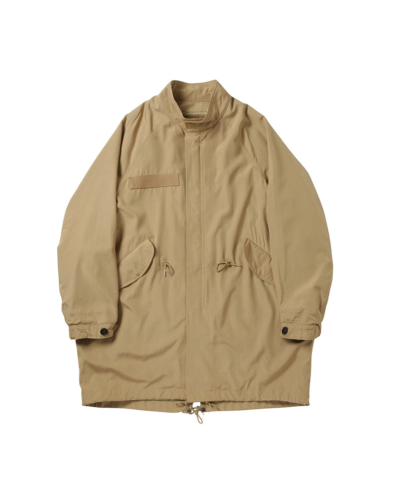 VISVIM 26SS SIX FIVE FISHTAIL PARKA