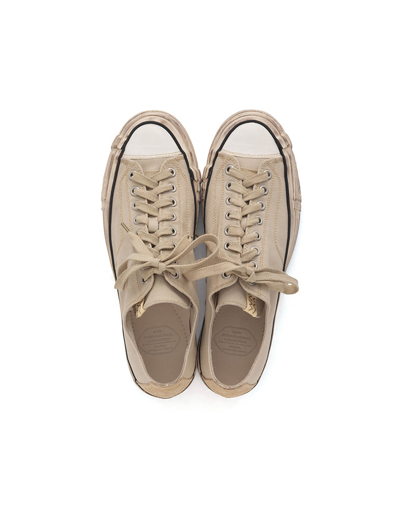 VISVIM 26FW SKAGWAY LO G.PATTEN