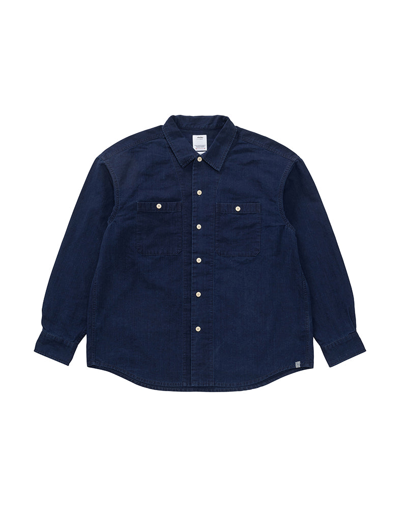 VISVIM 26FW LUMBER L/S