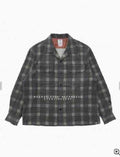 VISVIM 26SS CARROW SHIRT CHECK L/S