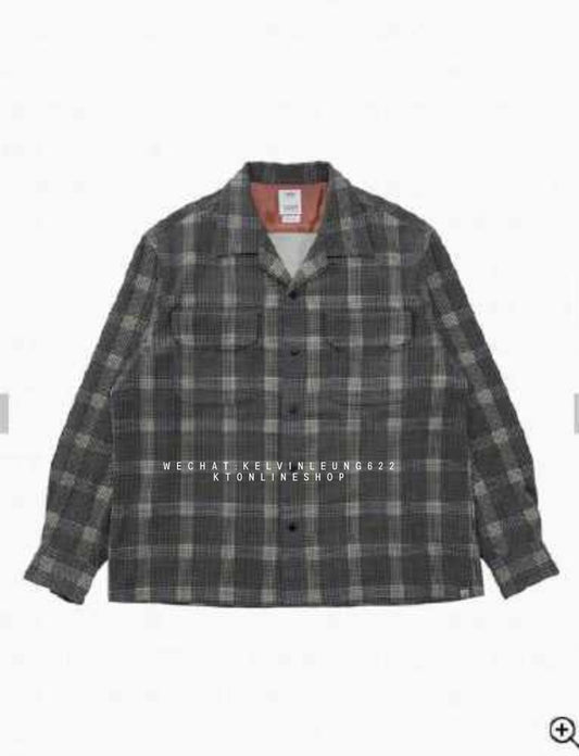 VISVIM 26SS CARROW SHIRT CHECK L/S