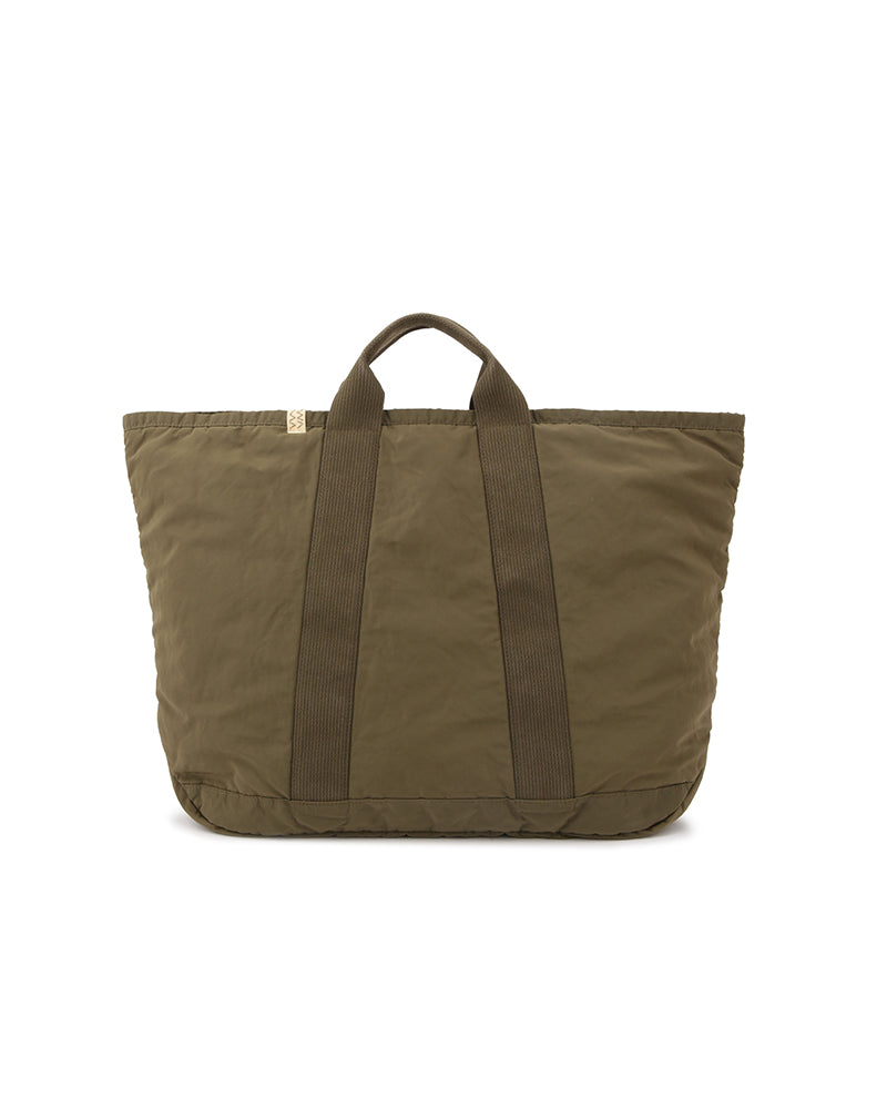 VISVIM 25AW SPOT RIME TOTE (Ｌ)