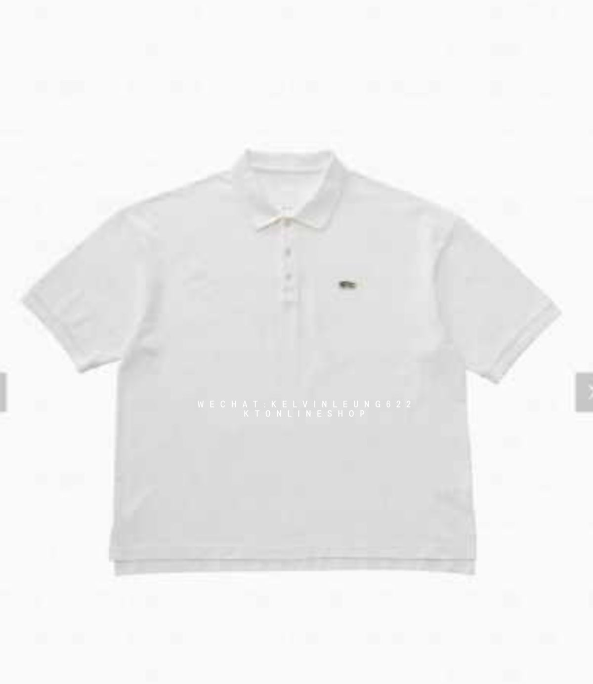 VISVIM 26SS MONDO WELLER S/S DMGD