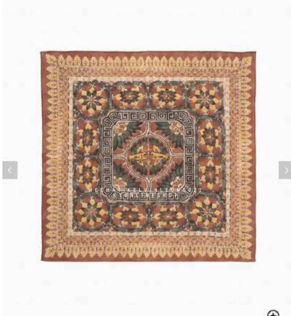 VISVIM 26SS KHADI BANDANA
