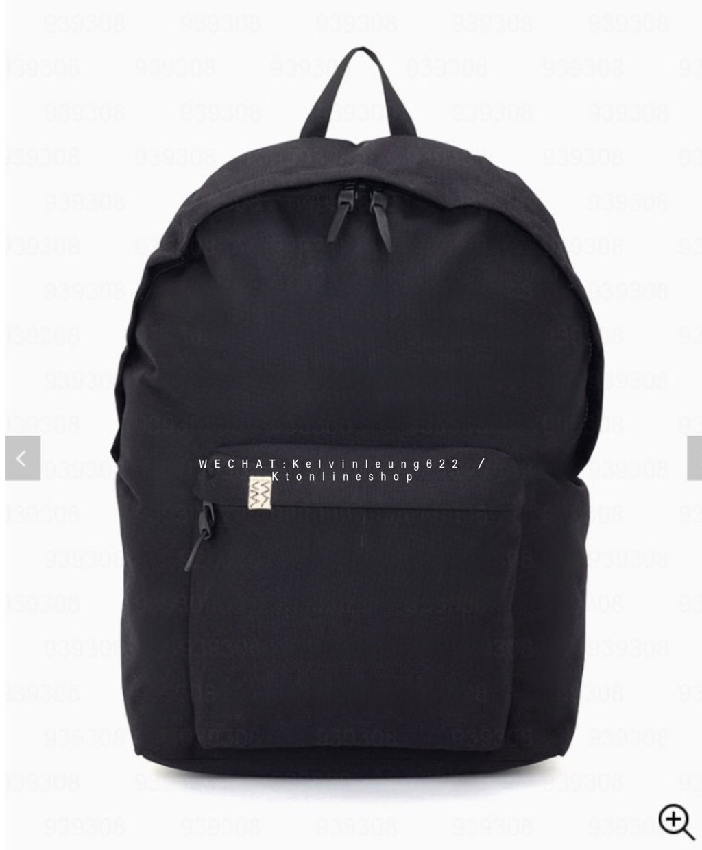 VISVIM 26AW CORDURA RUCKSACK 22L