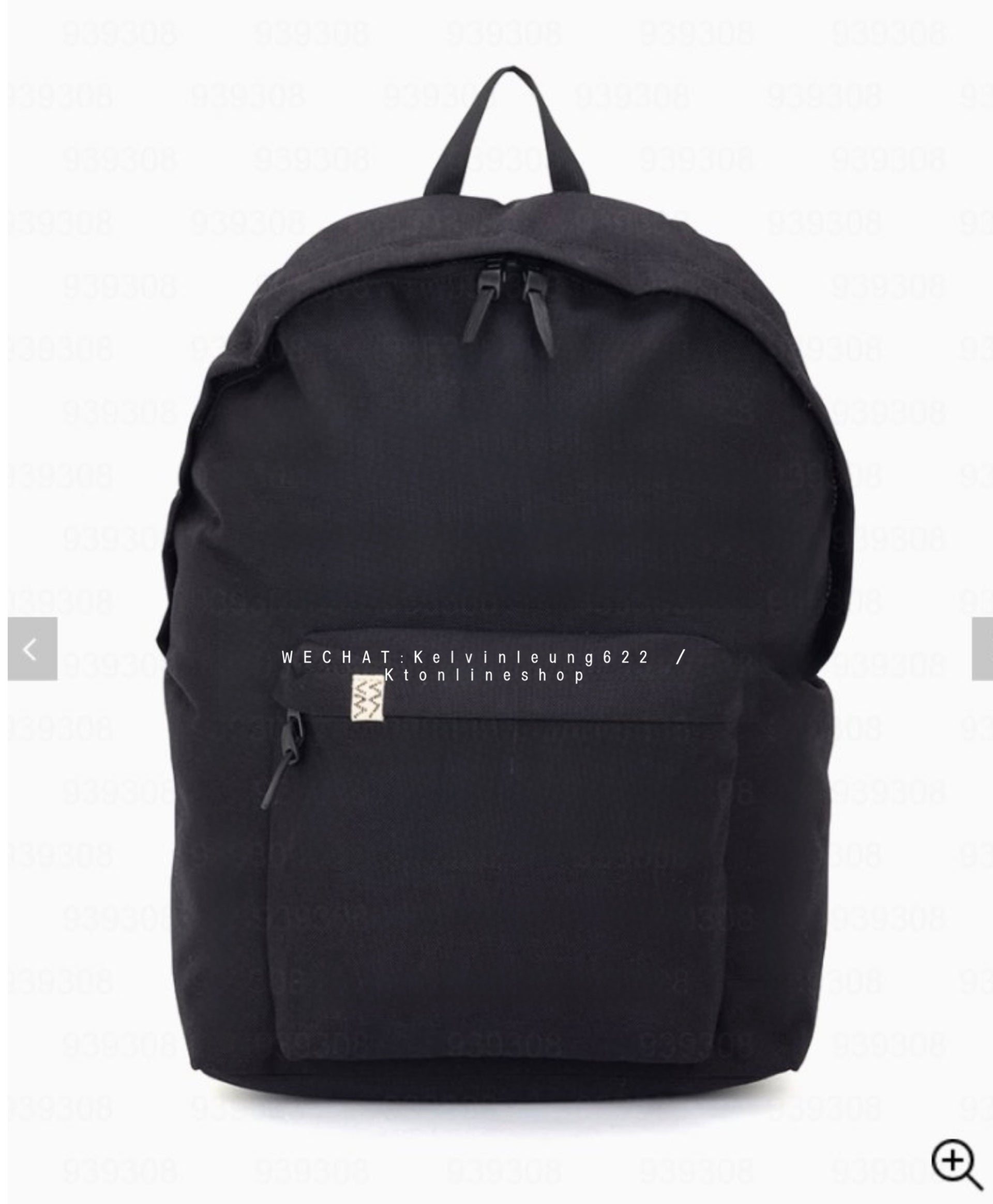 VISVIM 26AW CORDURA RUCKSACK 22L