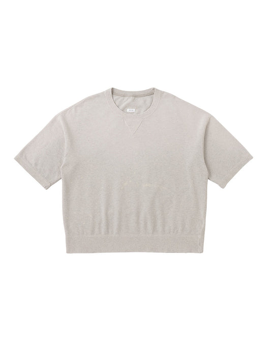 VISVIM 26SS JUMBO SB SWEAT CRASH S/S