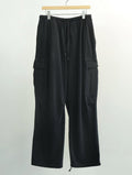 Comoli 26AW Cotton Jersey 6-Pocket Pants