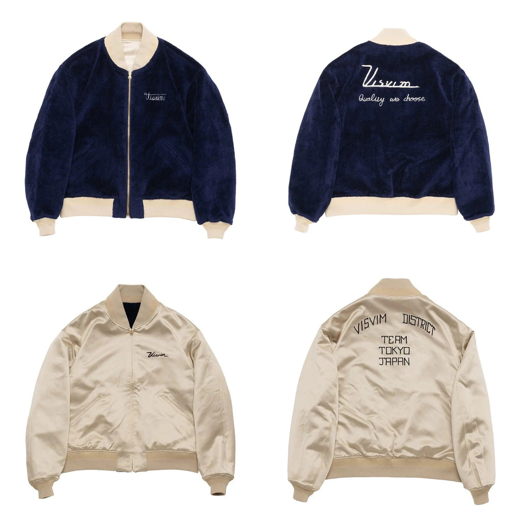 Visvim 25SS OTIS BLOUSON