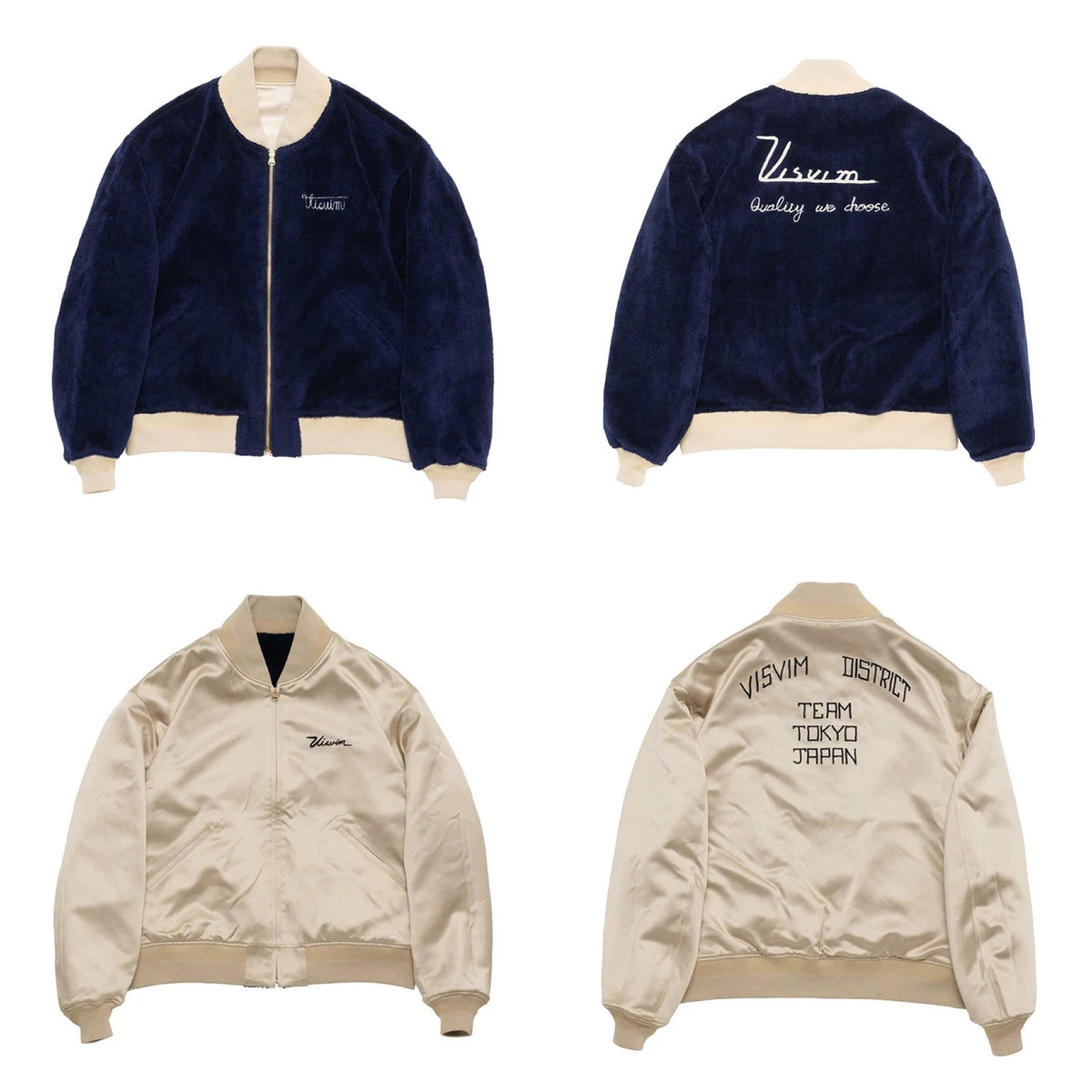 Visvim 25SS OTIS BLOUSON