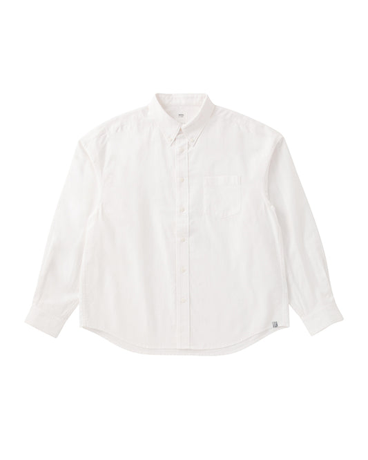 VISVIM 26SS SPOT B.D. OXFORD L/S