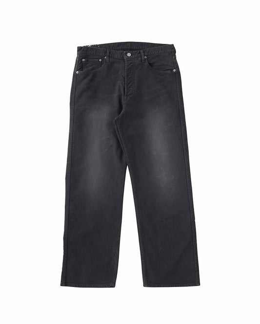 VISVIM 26SS ICT FLUXUS 01WIDE G.CORDS